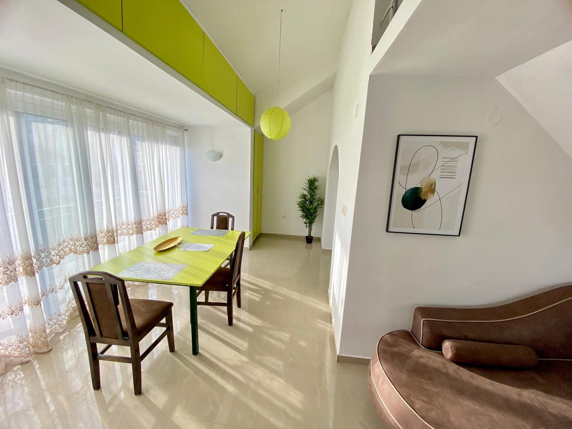 Banicevic Apartmani Ðenovići Bagian luar foto
