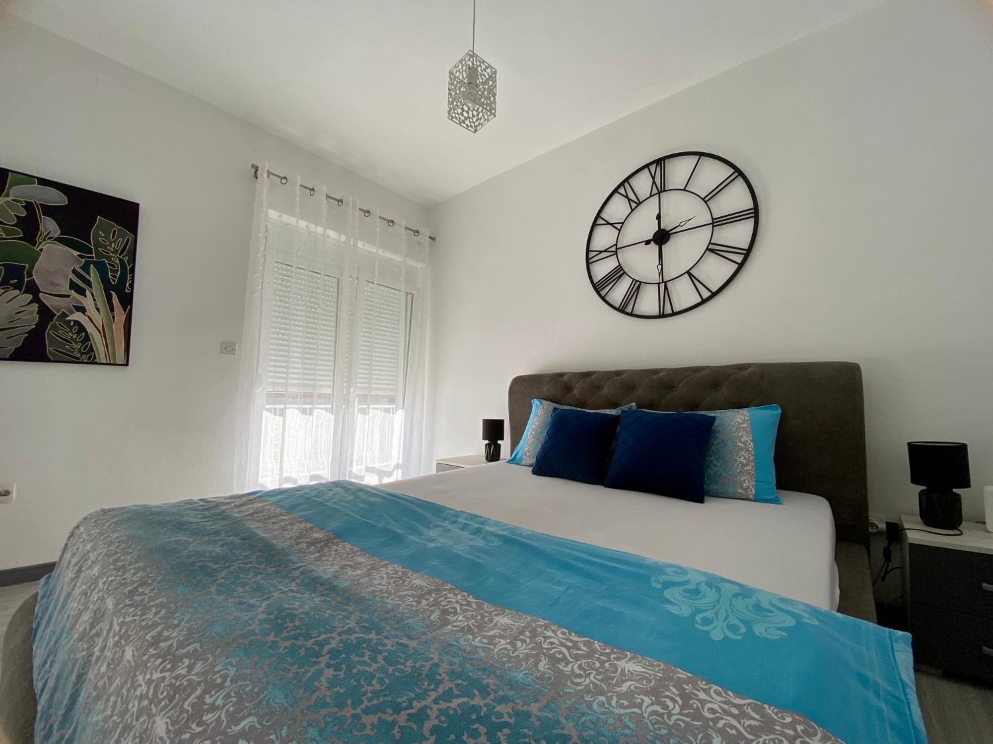 Banicevic Apartmani Ðenovići Bagian luar foto