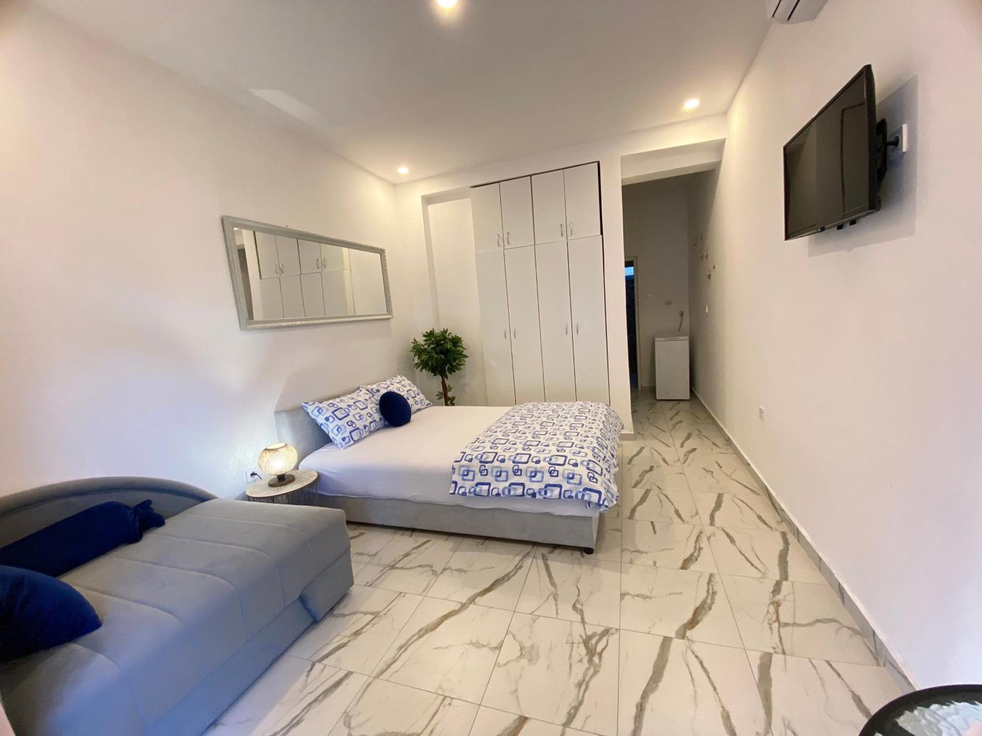 Banicevic Apartmani Ðenovići Bagian luar foto
