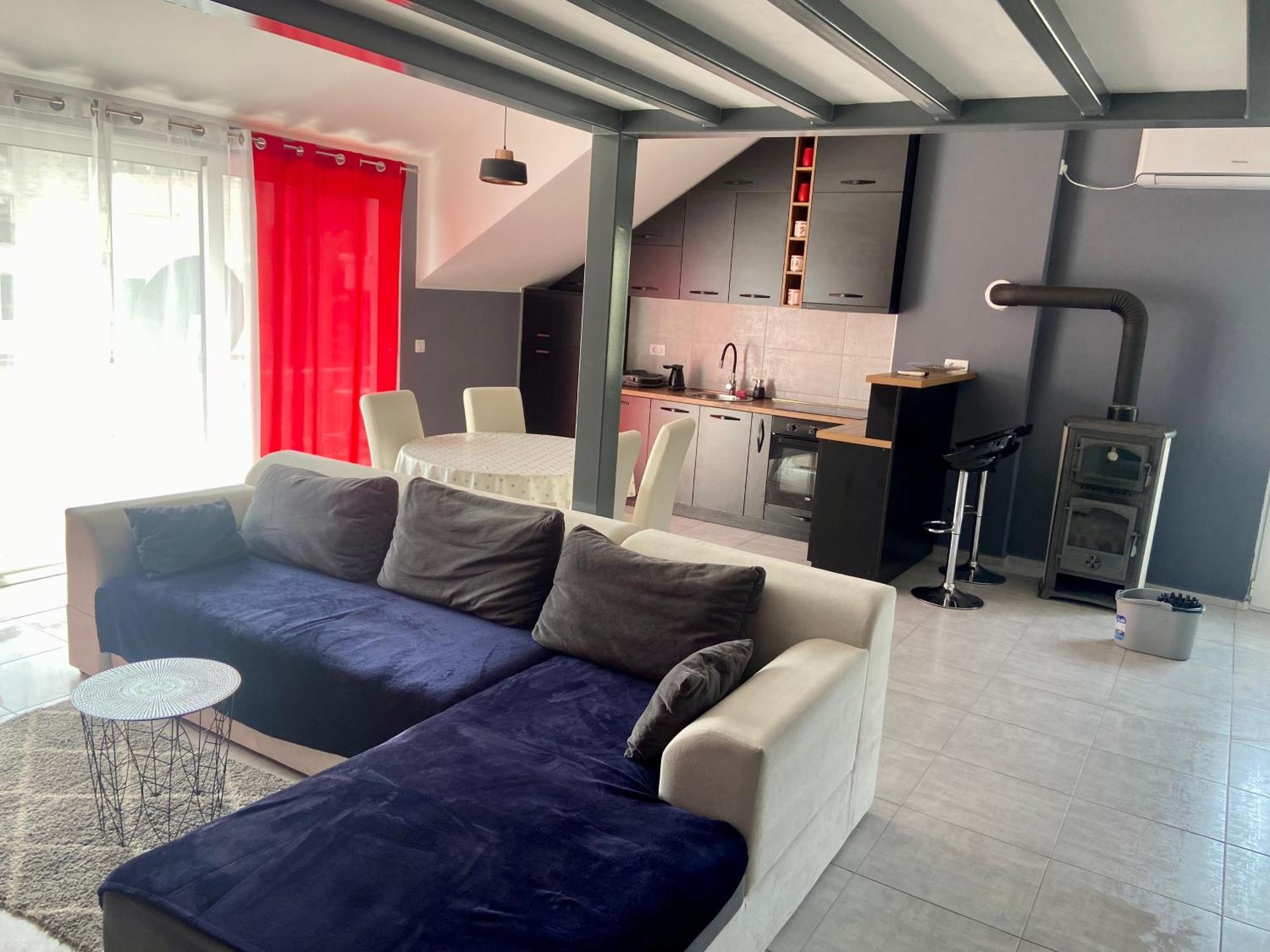 Banicevic Apartmani Ðenovići Bagian luar foto