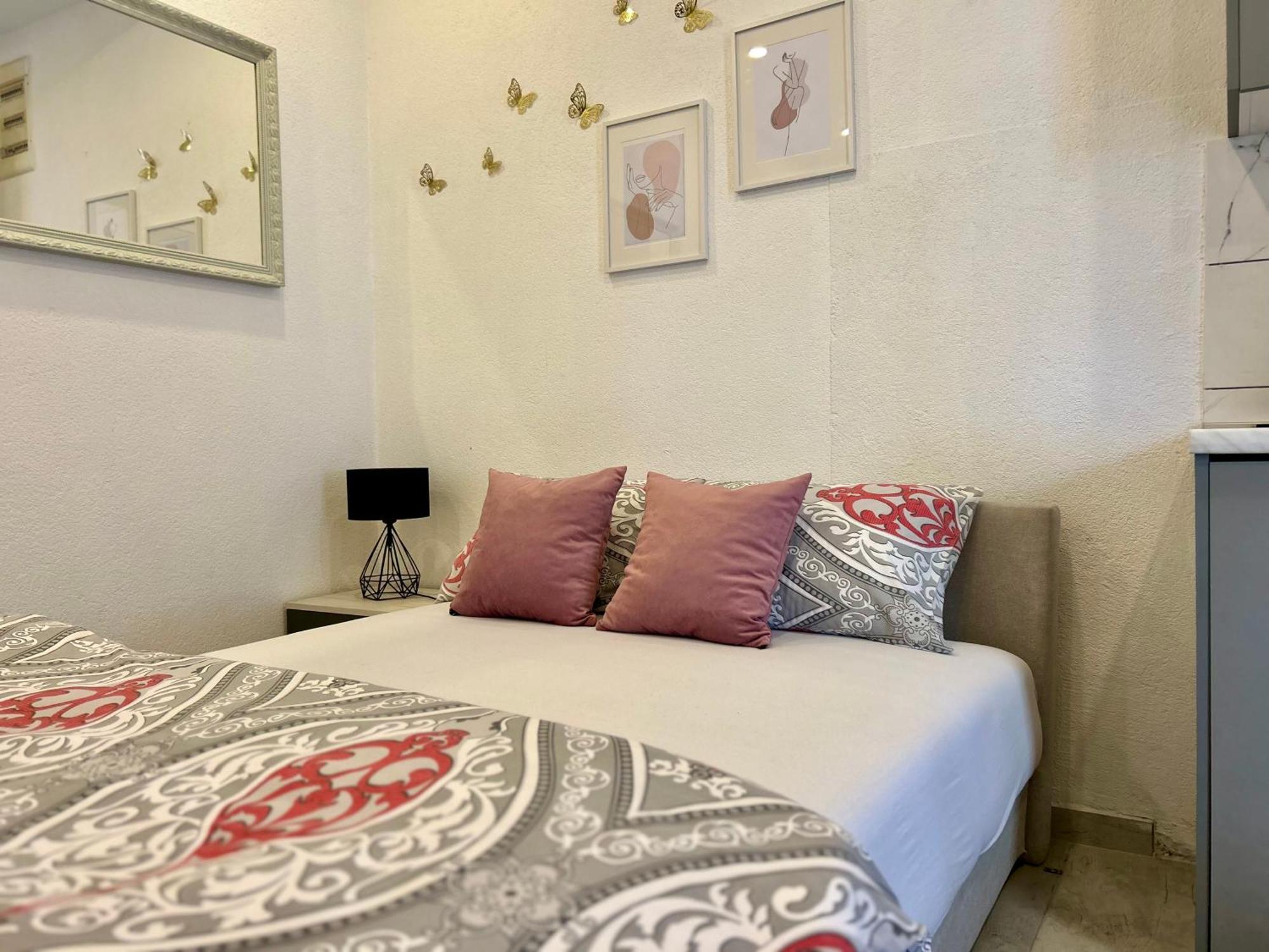 Banicevic Apartmani Ðenovići Bagian luar foto