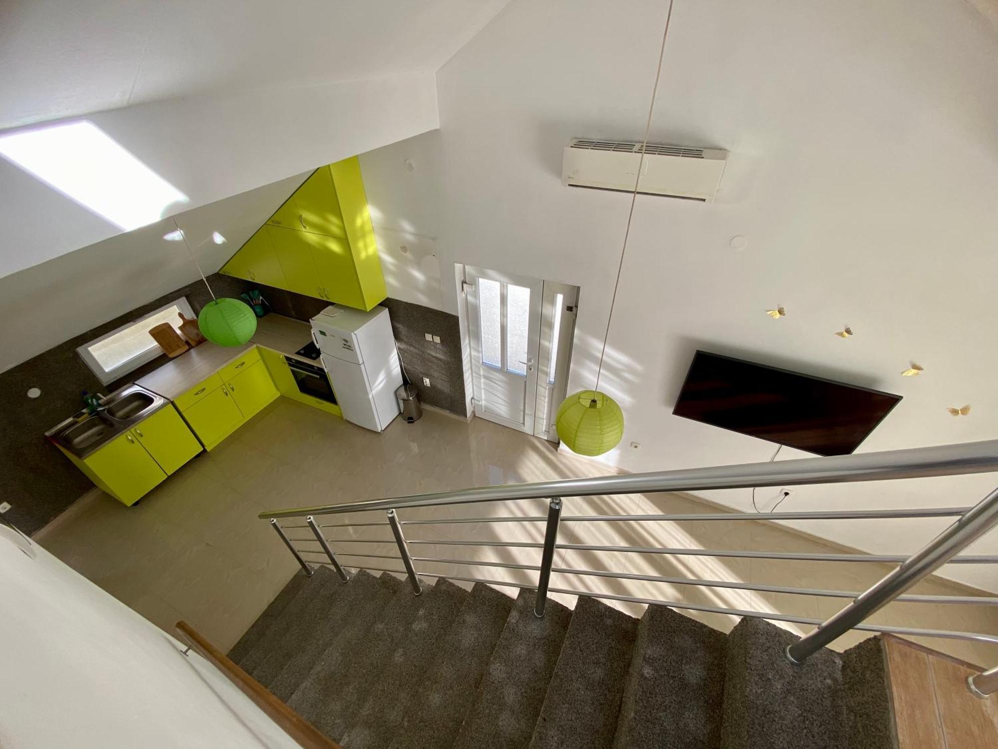 Banicevic Apartmani Ðenovići Ruang foto