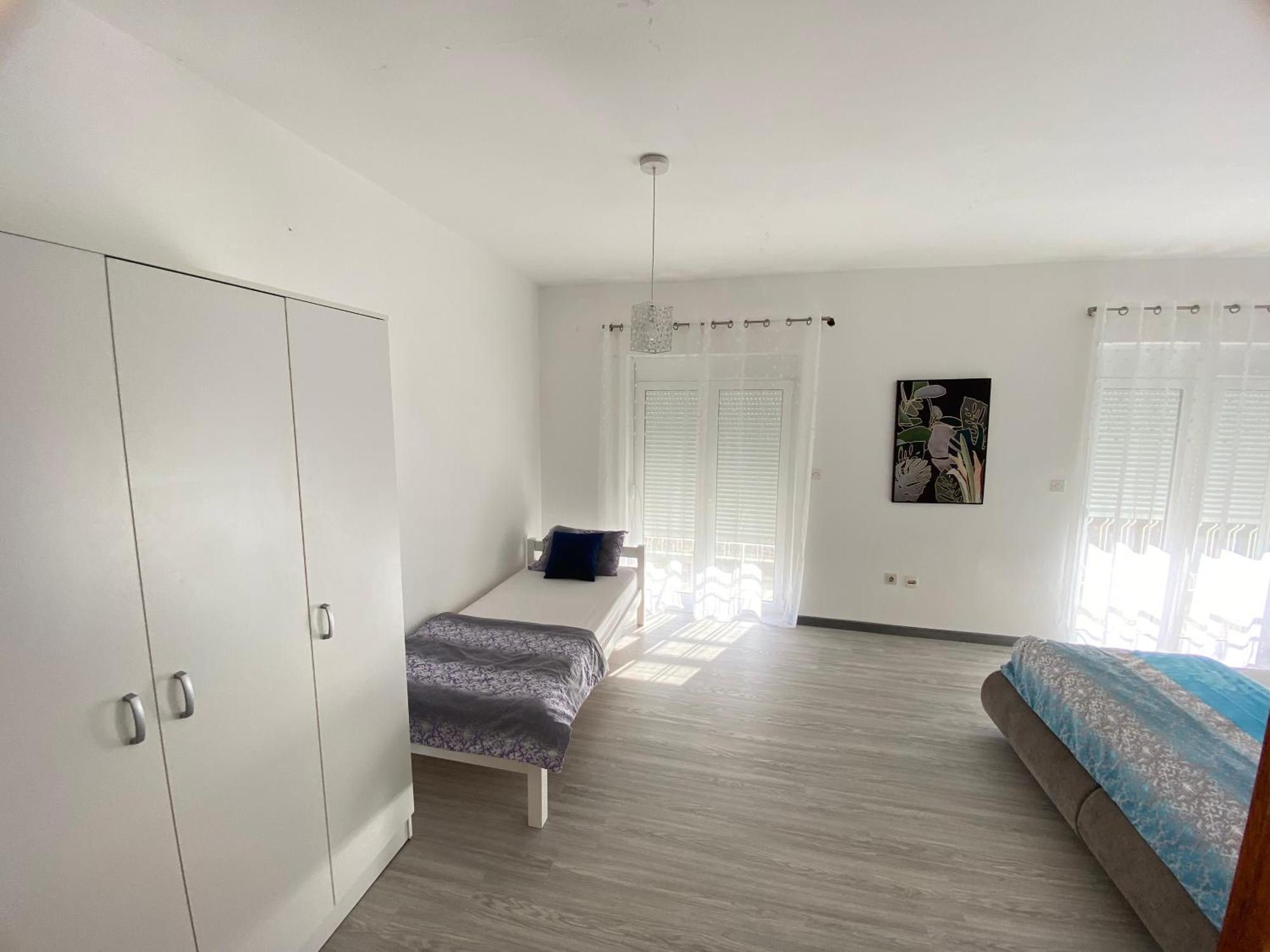 Banicevic Apartmani Ðenovići Ruang foto