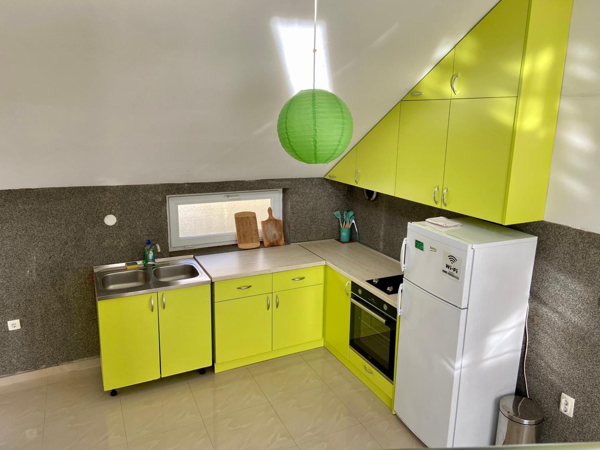 Banicevic Apartmani Ðenovići Ruang foto